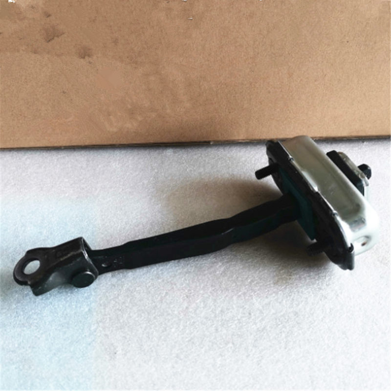 thumbnail image 2 of Aspart Front Door Hinge Check Strap For Vauxhall Opel Corsa D/E 3-Door – Left & Right – Black 2 of 4