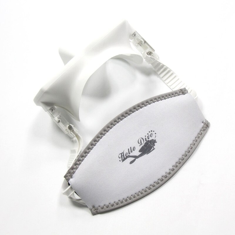 Double-sided Wear Diving Mask Head Strap Cover Mask Padded Protect Long Hair Band Strap-Wrapper For Diving Swimming