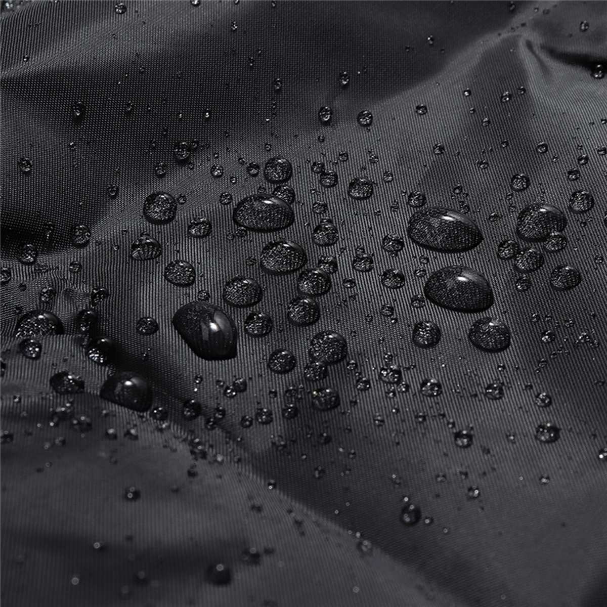 210D Large Hanging Swing Chair Cover Waterproof Patio Swing Dustproof Chair Cover For Outdoors Garden Protective Case