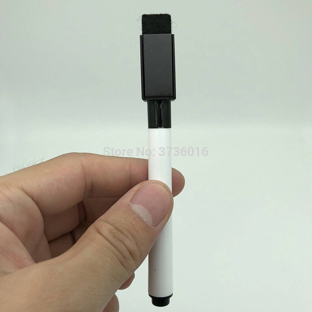 Magnetische rubberen mat 25*30cm maten voor lcd-reparatie magnetische mat met pen