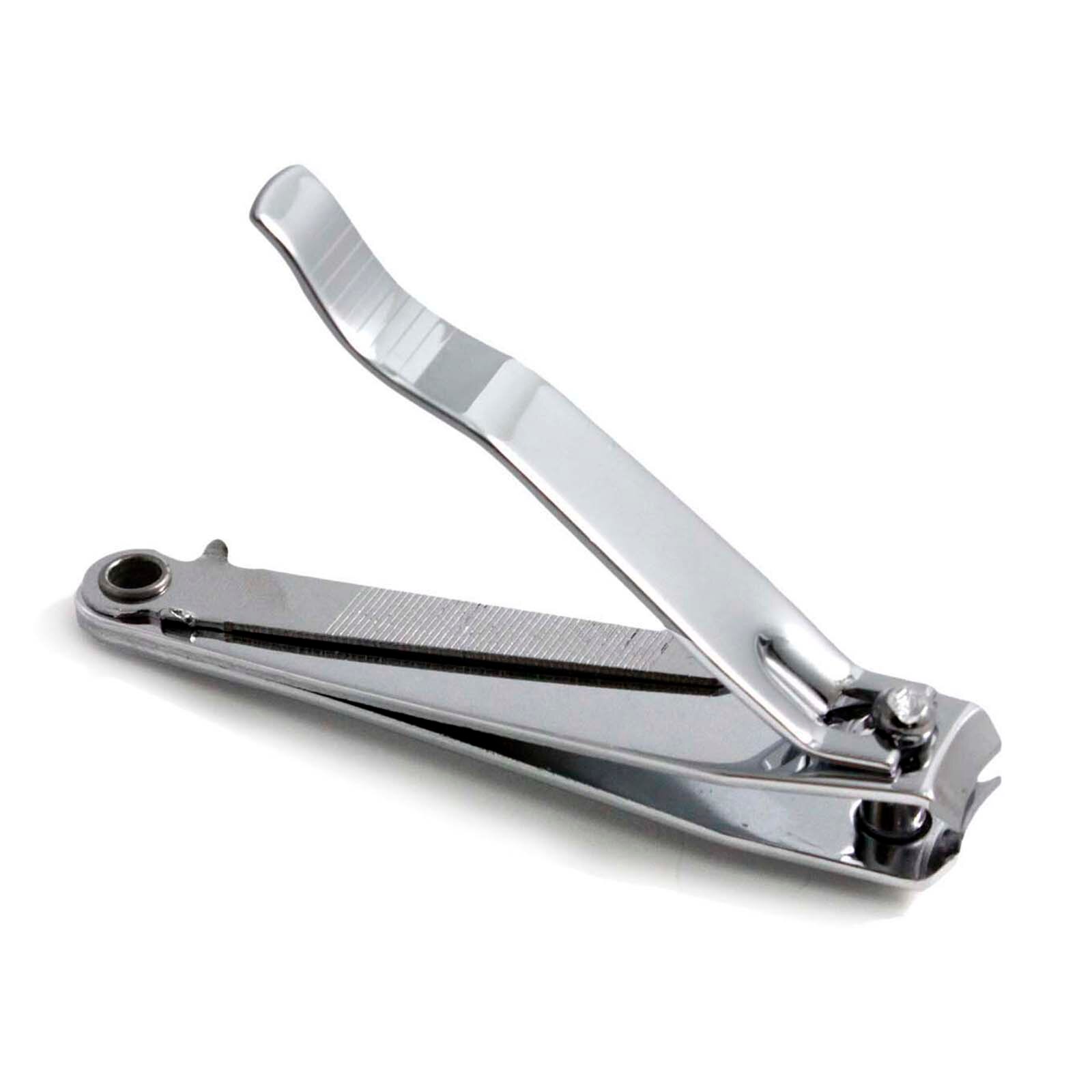 Duurzaam Grote Rvs Teen Nagelknipper Pedicure Cutter Scissor