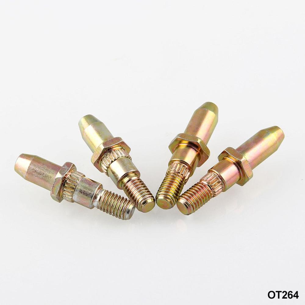 Ot264 volledige vrachtwagen- en suv-deurscharnierbusreparatieset, reparatie van één deur,  (2)  scharnieren, stabiele prestatiereparatietool 1 set