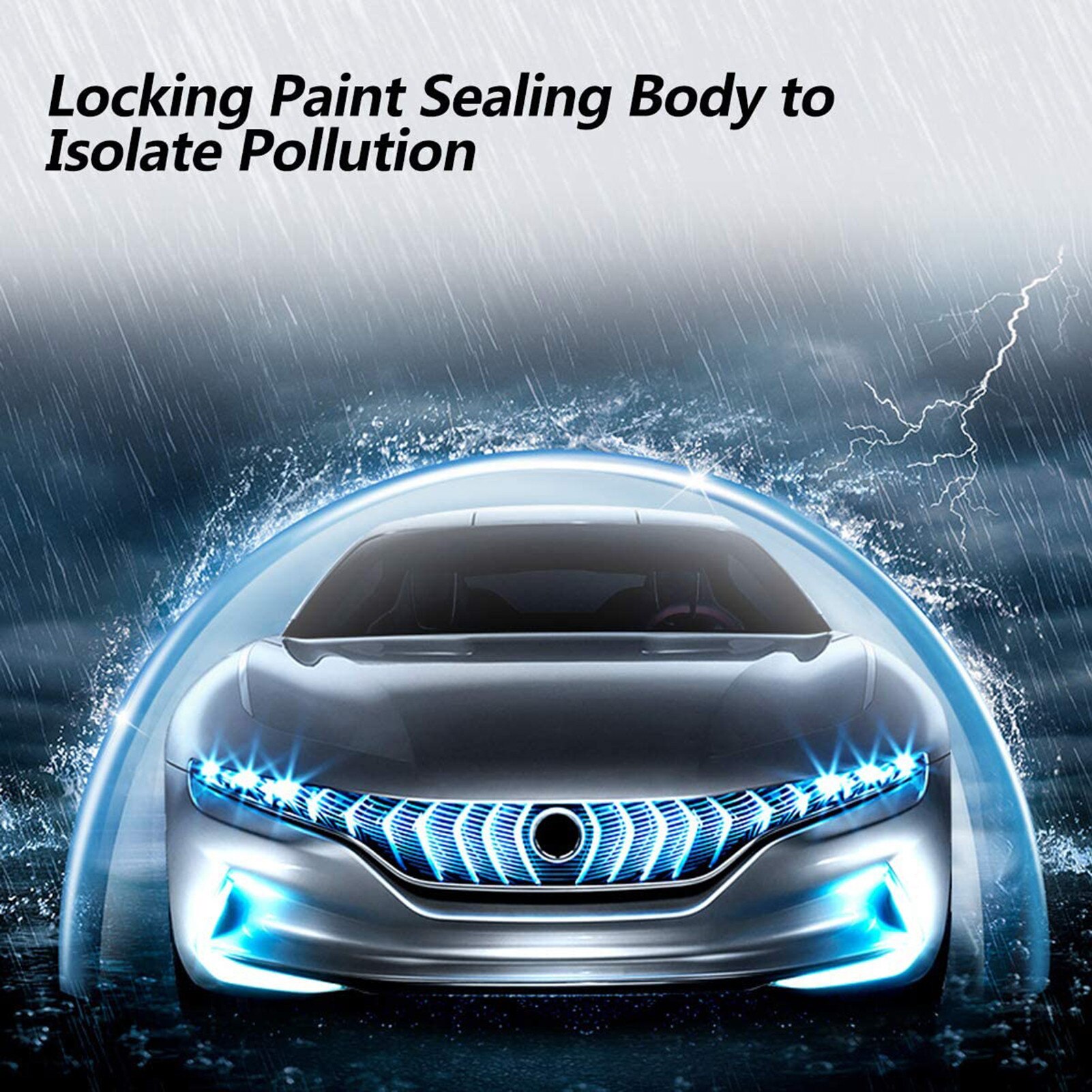 320ML Automotive Ceramic Nano Coating Liquid Coating Nano Hydrophobic Layer Polishing Paint Coating Agent
