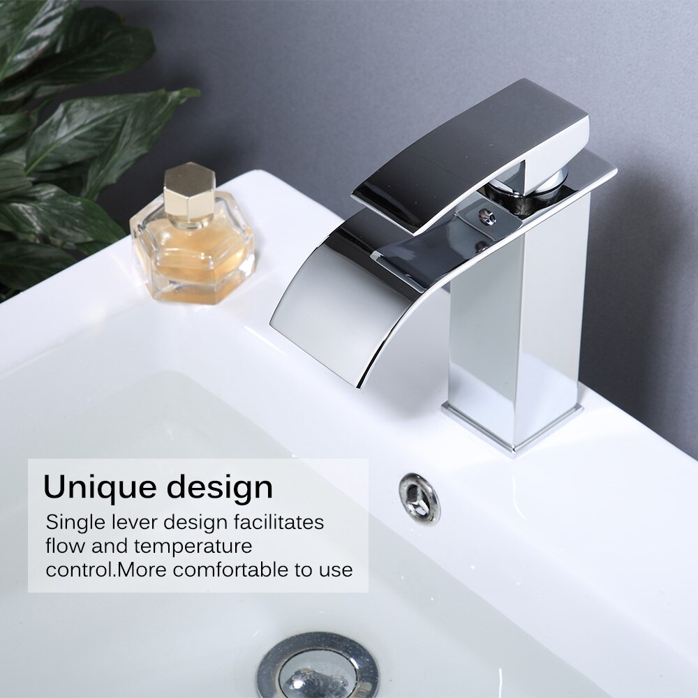 Matte Black Kitchen Faucet Deck-Mounted Faucet 360 Degree Rotating Flow Sprayer Nozzle Kitchen Sink And Cold Faucet