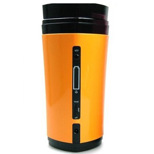 Rechargeable USB Powered Coffee Tea Cup Mug Warmer Automatic Stirring Best Selling 3 Colors: A2