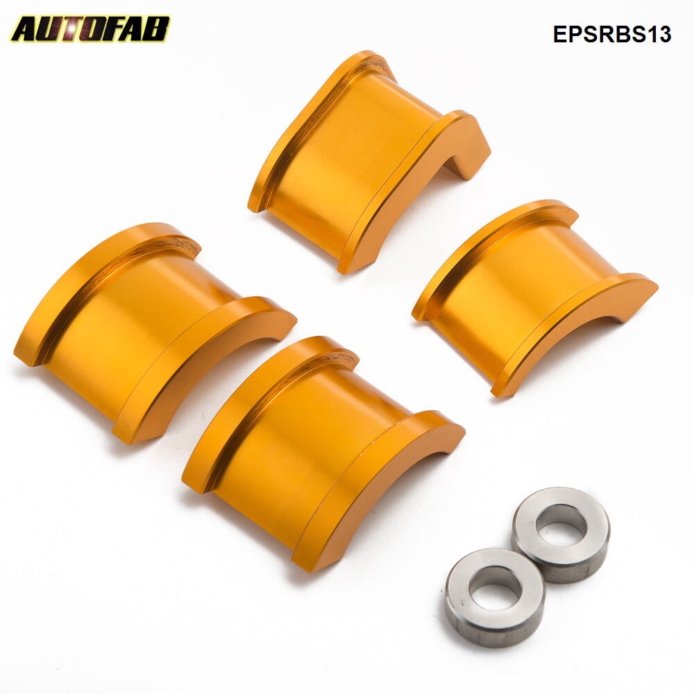 Autofab racing  s13 180sx ut vinkel offset styrbussning fram stel för krage epsrbs 13