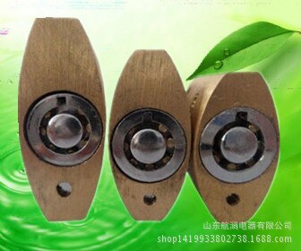 Electric Power Meter Box Copper Padlock Plum through Open Tongsuo Grid Lock Meter Box Lock through Open Padlock