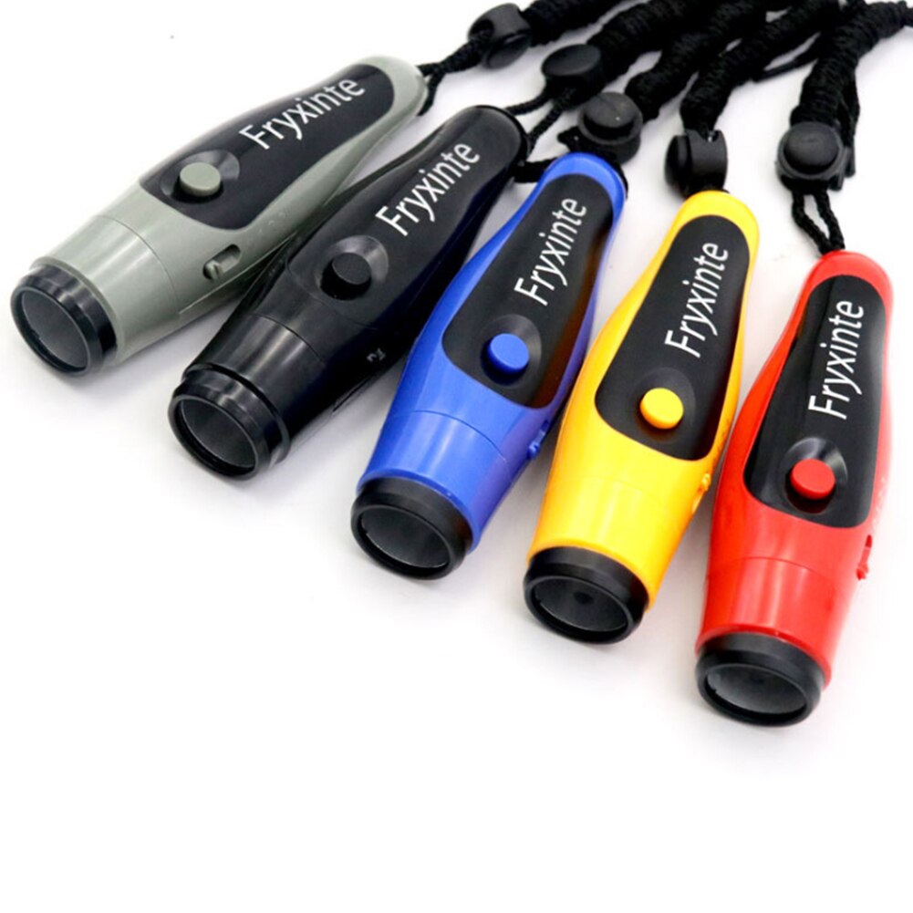 Electronic Electric Whistle Referee Tones Outdoor Survival Football Basketball Soccer Game Cheerleading Whistle