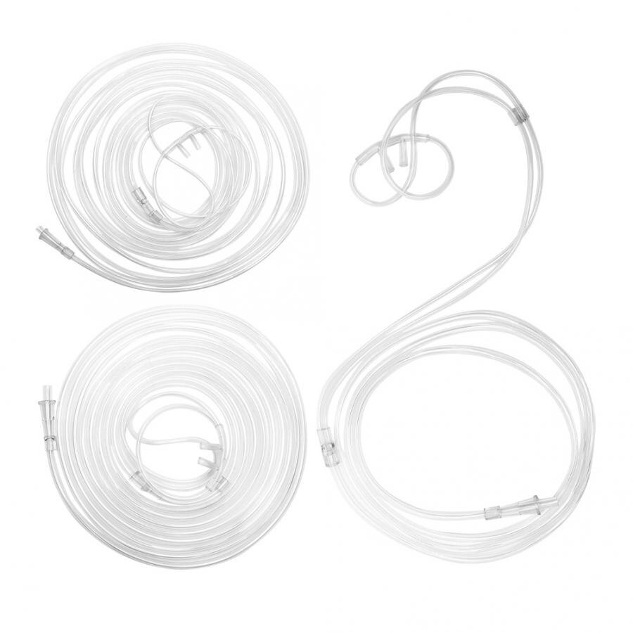 Disposable Oxygen Generator Three-Way Oxygen Tube Oxygen Tee Connector Ventilator Accessories Connector Oxygen Making Machines