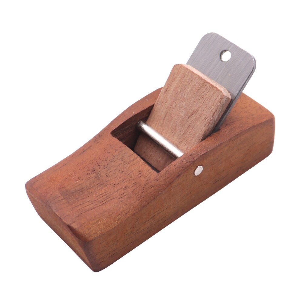 Rabot à bois Mini rabot à main outils de travail du bois rabots à main outils de coupe du bois charpentier outils d'artisanat en bois