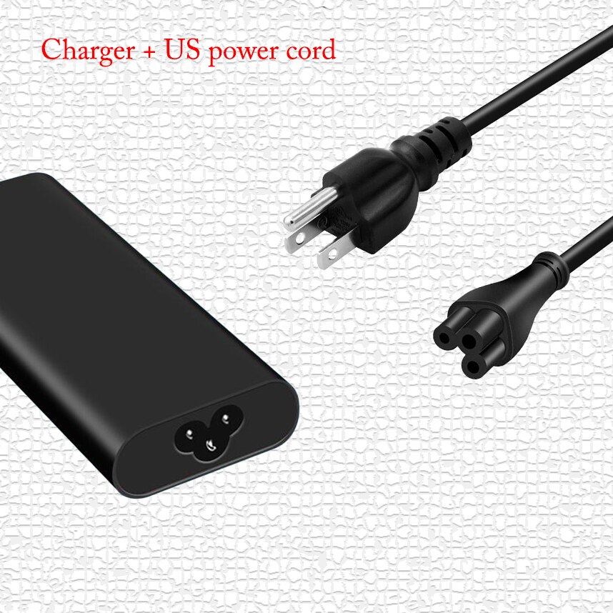 AC Adapter Charger 19.5V 6.67A 130W FOR DELL XPS 15 9530 9550 M3800 Precision 15 5520 5530 M5510 M5520: US