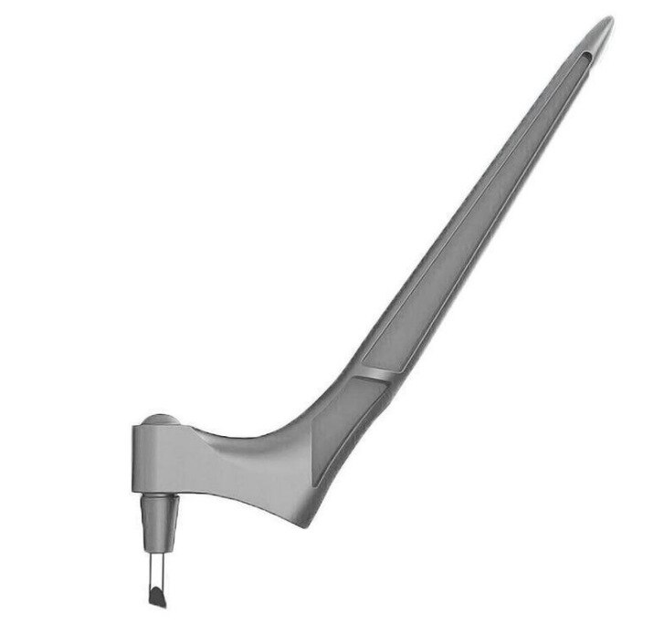 DIY Craft Paper Cutting Tools 3 Blades 360 Rotating Blade Craft Cutting Knife Wear-Resisting Cutter Handmade Art Carving Tool: Gray Cutter