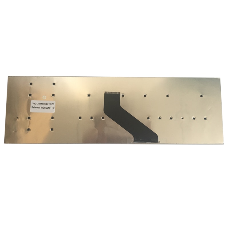 Russian laptop Keyboard for Acer Aspire ES1-512-C4DW N15W4 ES1-512 ES1-711 ES1-711G RU keyboard