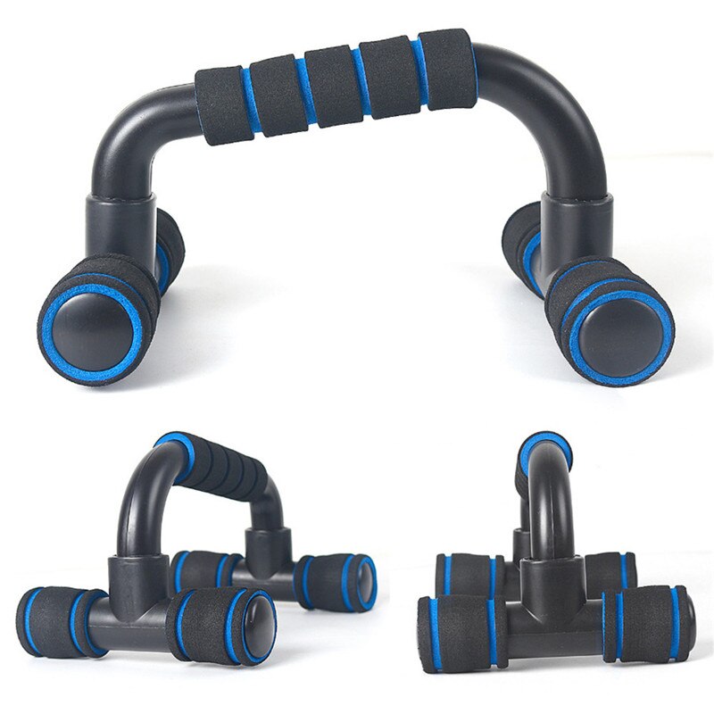 Fitness armhävningsstång armhävningsstativ barer verktyg för fitness bröstträning sportutrustning träningsträning hem armhävningsstativ