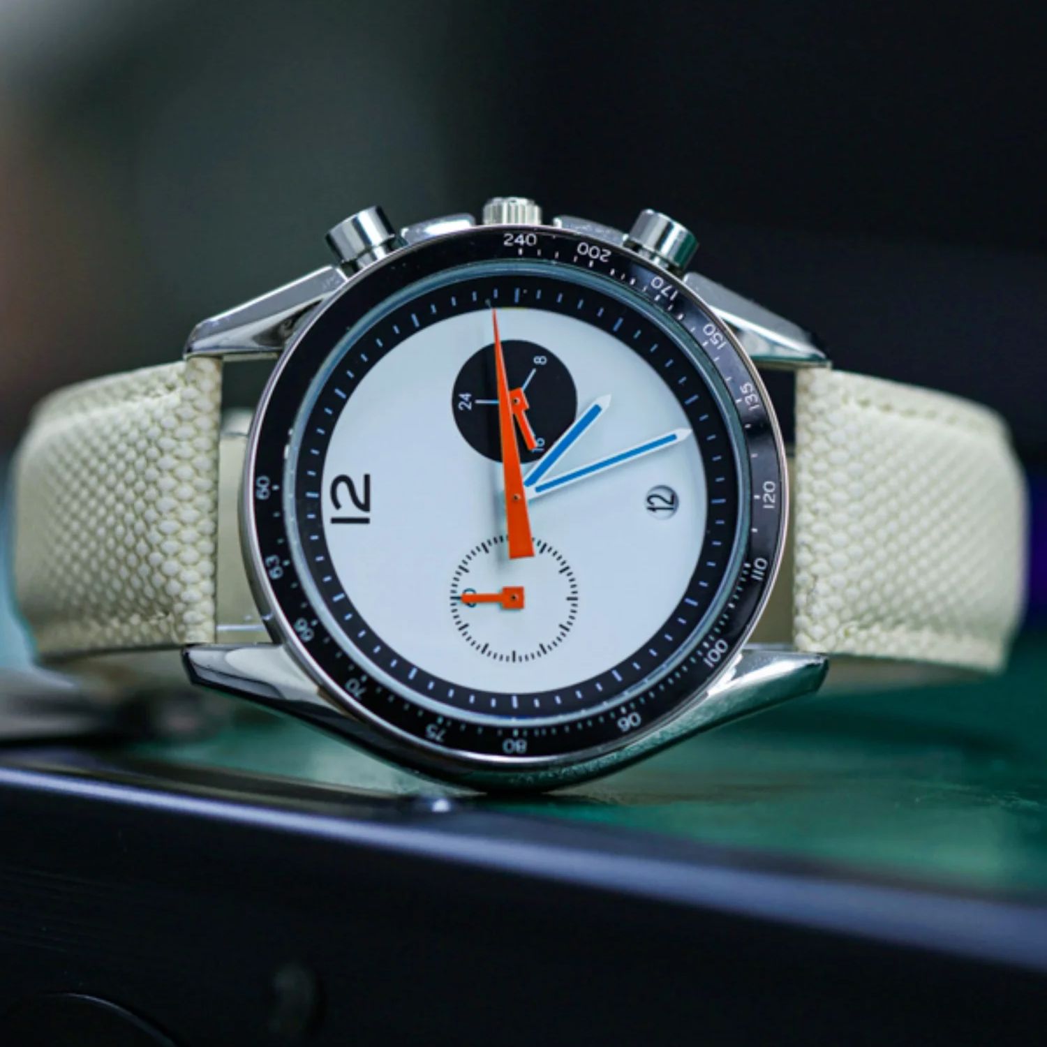 Uhren für Herren, luxuriöse , Automatikwerk, luxuriöse Sport-hoch-Ende-Mechanikuhr für Herren bin Handgelenk