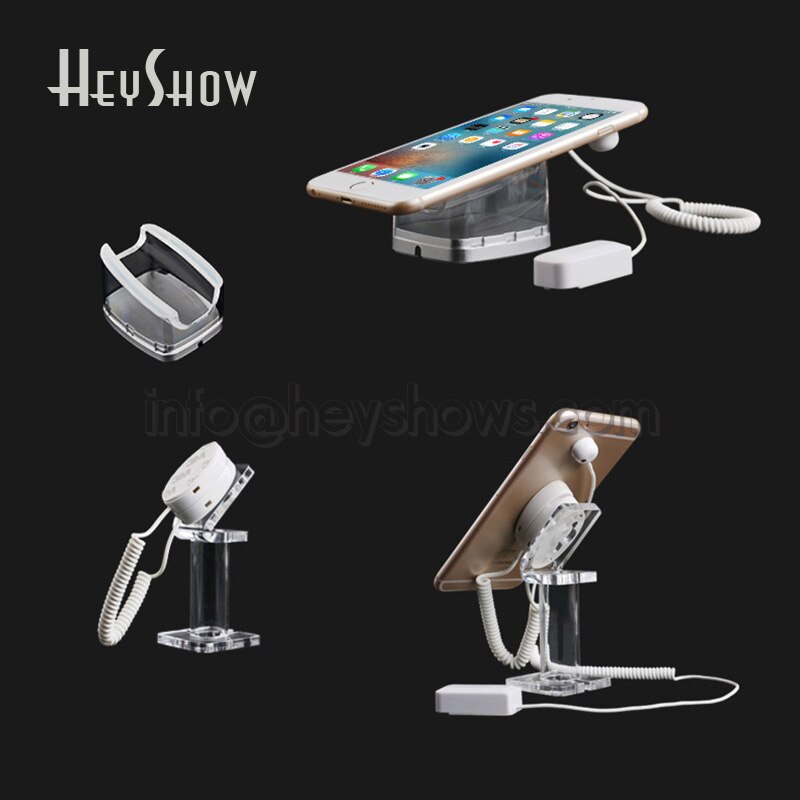 Mini universal telefon sikkerhetsskjerm anti-tyveri sensor kabel for nettbrett laptop pc innbruddsalarm system for klokke headset barbermaskin