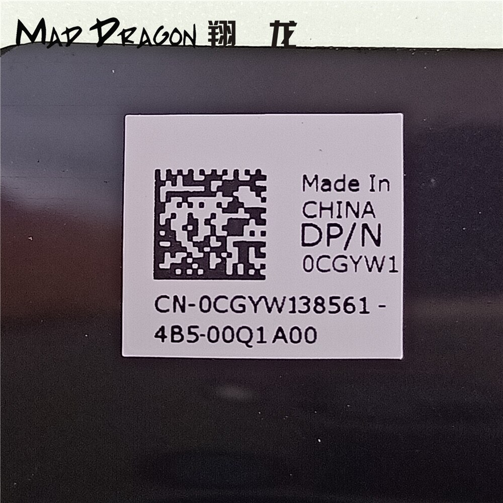 laptop 2nd sata hdd brakett 2nd satt ahdd harddisk caddie til dell presisjon 6600 6700 6800 m6600 m6700 m6800 cgyw 1 0 cgyw 1