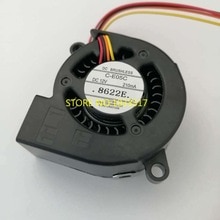 100% Ventilateur De Projecteur C-E05C pour EB-C26SH C28SH C30X C30XE EB-S02 DC12V 210MA