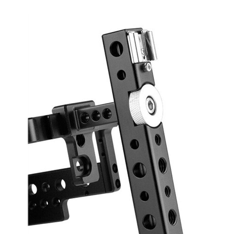 Aluminum Camera Protection Cage Protective Shell,For Z CAM E2