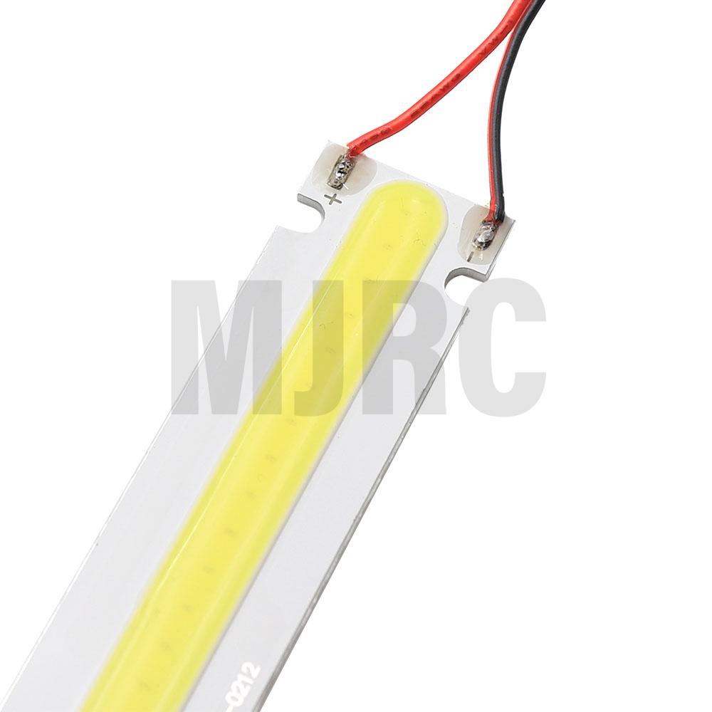 Projecteur de coque de voiture à LED pour Trx4, D90, D110, Axial Scx10, accessoires de voiture RC, lumière absorbe ouissante, châssis de roue, dérive, 1/10