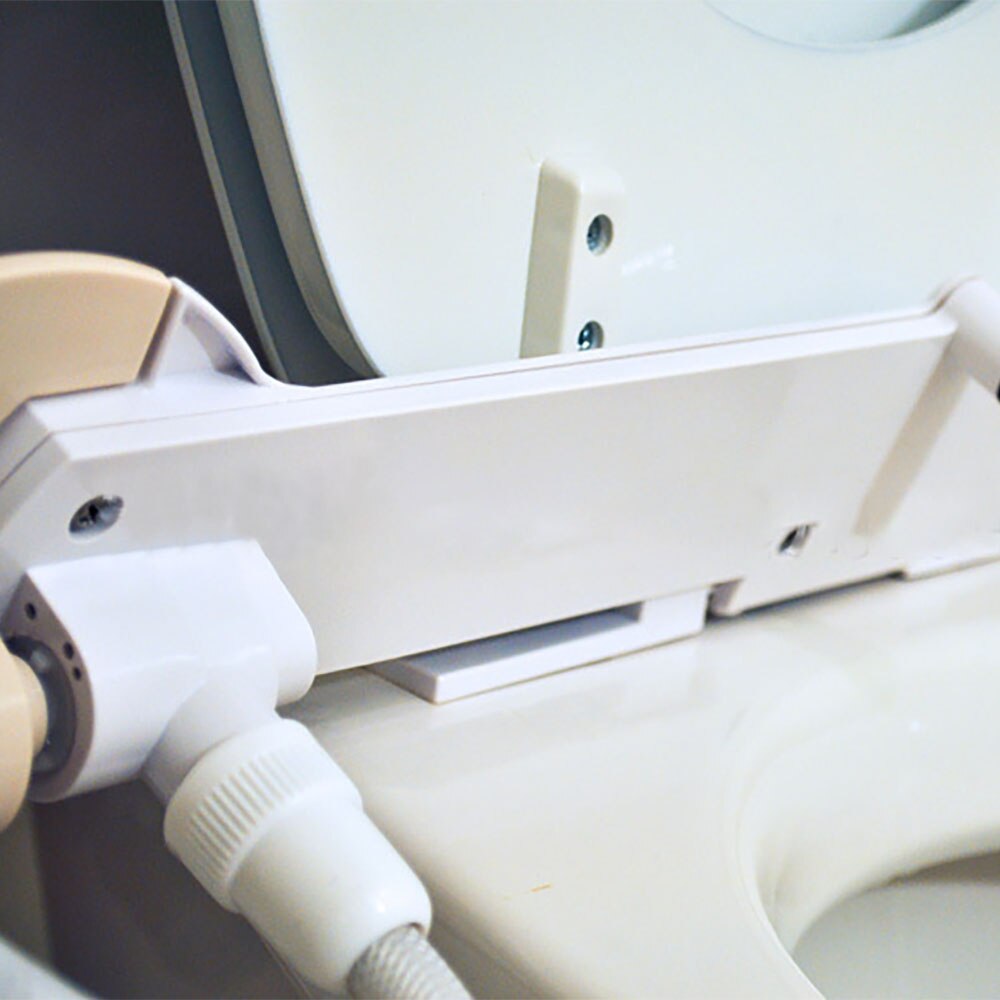 Non-Electric Bidet Attachment Toilet Bidet Seat Smart Shower Nozzle Self-Cleaning Nozzle-Fresh Water Bidet Sprayer Intelligent