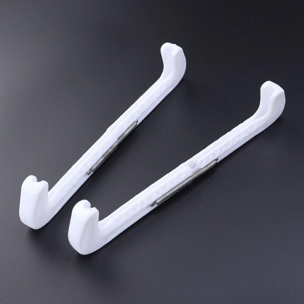 Ice Skate Guards - 1 Pair - Adjustable Ice Hockey Protector Covers - Walking Guards