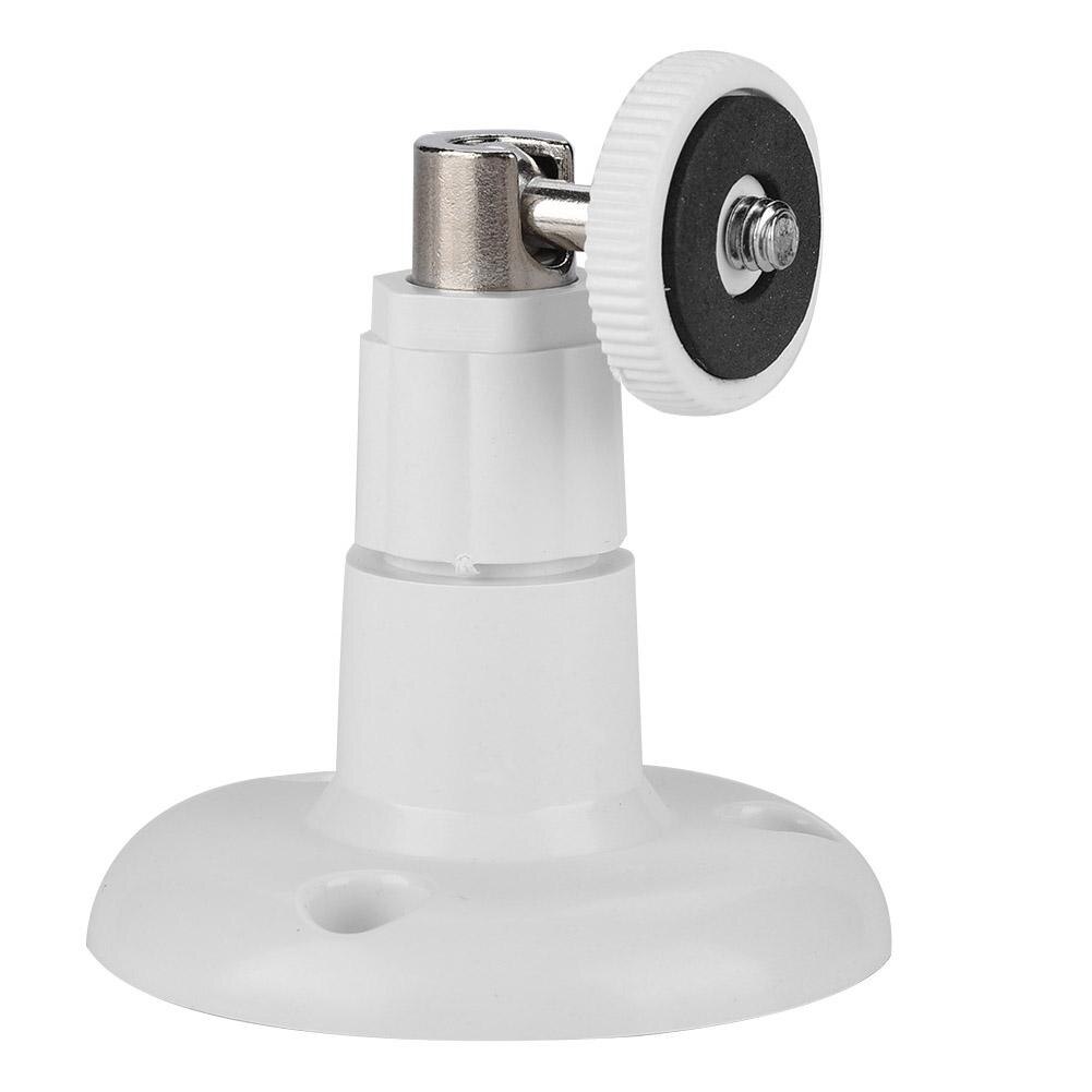 Universal Plastic CCTV Security Surveillance Dome Camera Bracket Wall Mount Monitoring Bracket Cctv Stand Holder