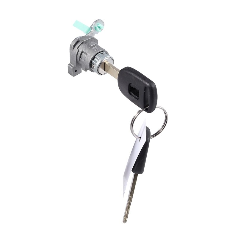 Vasen kuljettajan puolen oven lukon sylinterikytkin 2 avaimella honda accord 2003-07 4 ovea 72181- sda -a11