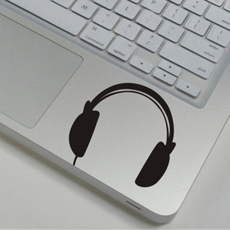 Roliga bärbara klistermärken för macbook air pro retina 11 13 15 ipad tablet pc dator klistermärken för xiaomi/hp partiell omslagsdekal