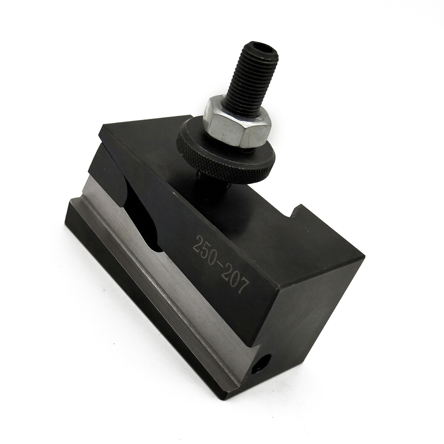 250 Wedge Type Quick Change Toolpost Gereedschaphouder Staal Tool Rest Tool Post Quick Change Gereedschap Kit Tool Post Voor draaibank Gereedschap