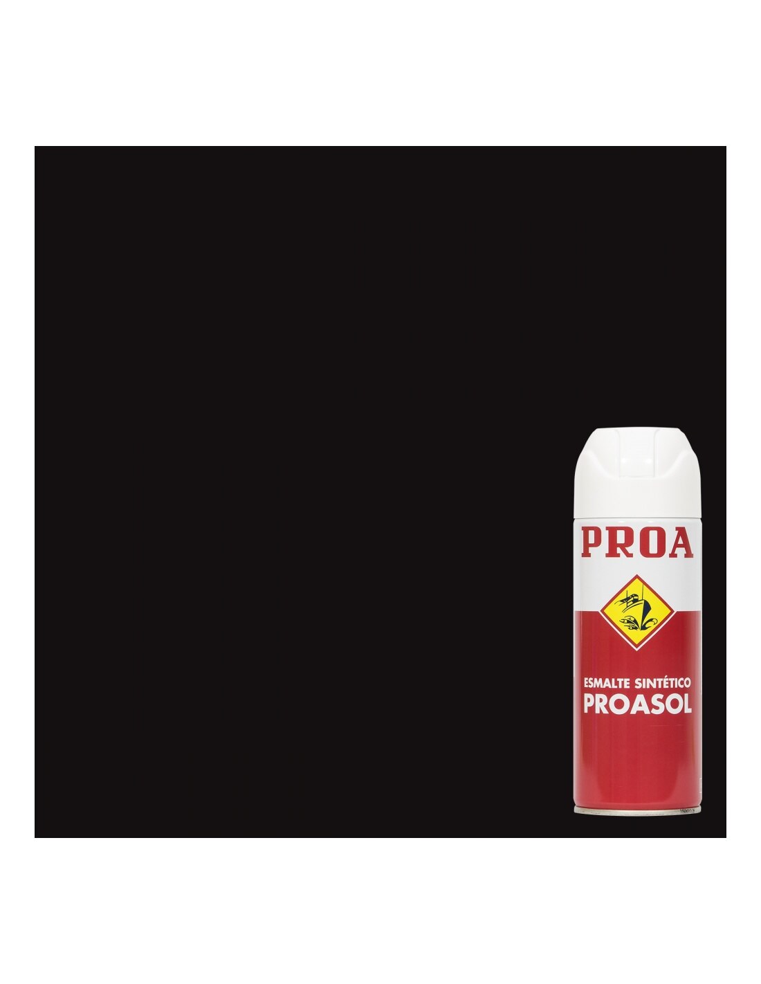 Spray proalac emaille lack ral 8022 – Grandado