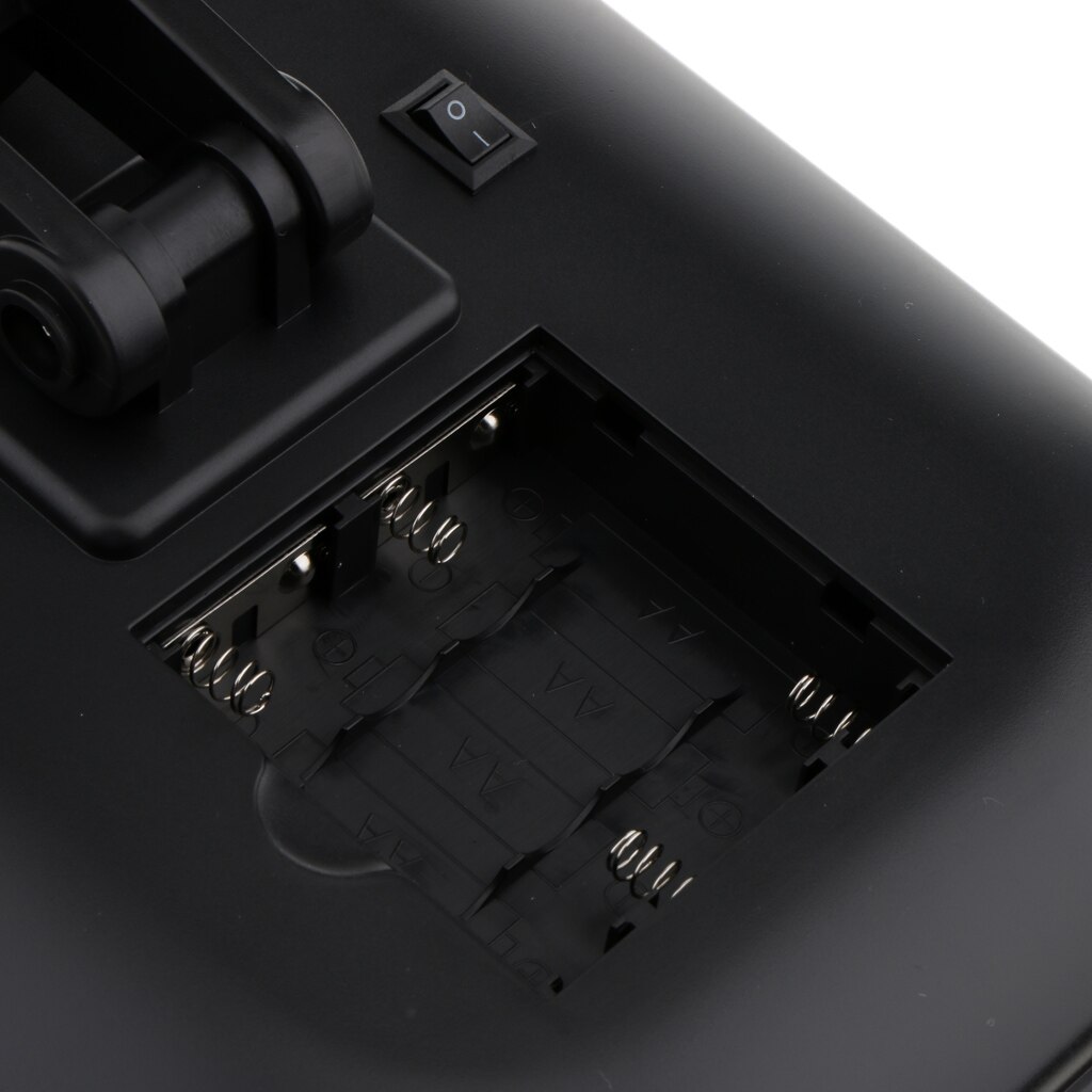 Pro Led Lighted Makeup Mirror /Tabletop Mirror -180° Rotation With 20 Lights &amp; Detachable