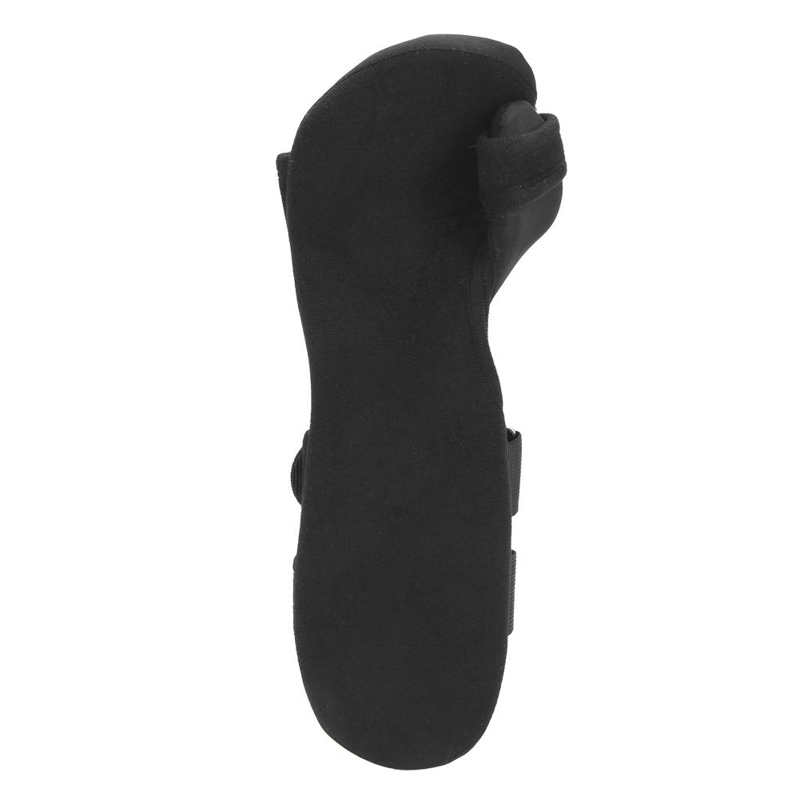 Terug Ondersteuning Polssteun Brace Verstelbare Vinger Spalk Afneembare Carpaal Tunnel Spalk Voor Slag Corrector: right