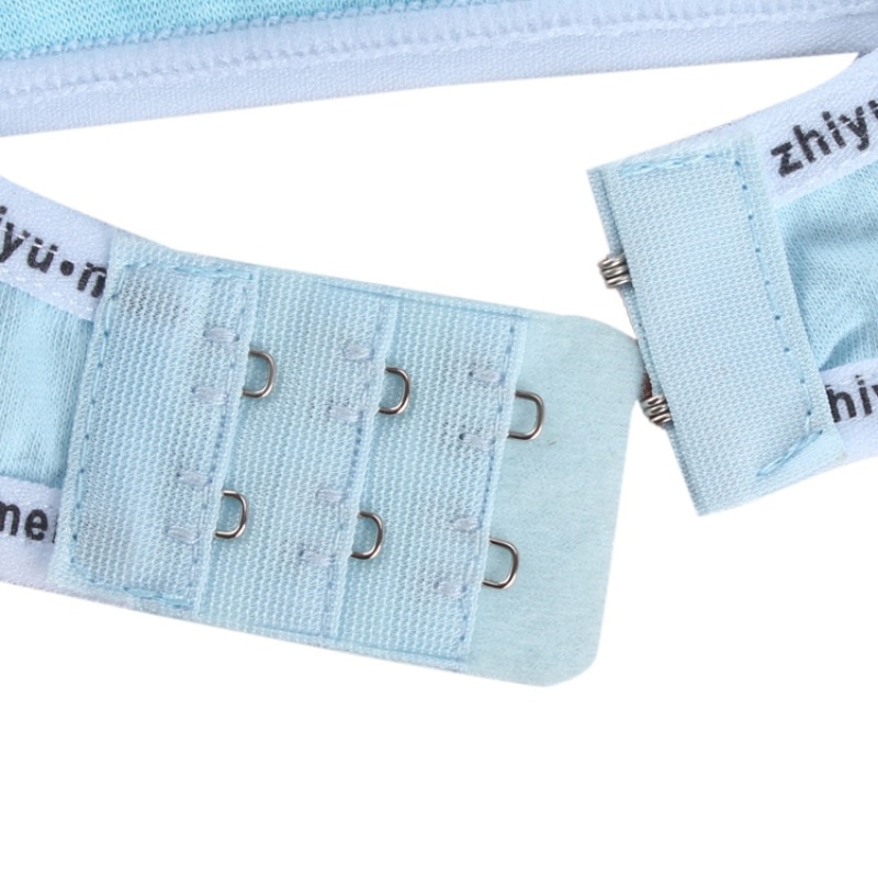 Trænings bh'er piger teenager undertøj børn bh'er små børn pige studenter bh top tyndt undertøj til børn teenagere sommer m