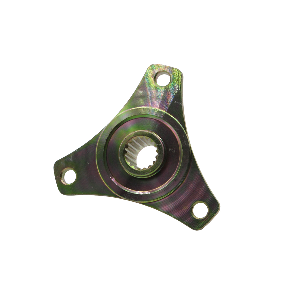 5 "6" M8 * 3 Stud Wielnaaf Voor 15mm/17mm Achter 17T Voor 50cc 70cc 90cc 110cc 125cc 168 200F Go Kart Mini Kids ATV Quad Bike Onderdelen