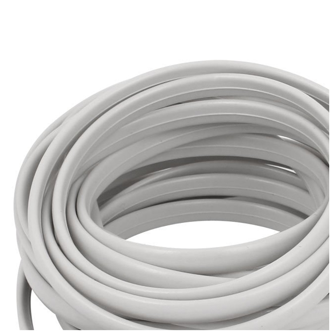 RJ11 6P4C to RJ45 8P4C Modular Phone Internet Extension Cable 3 Meter