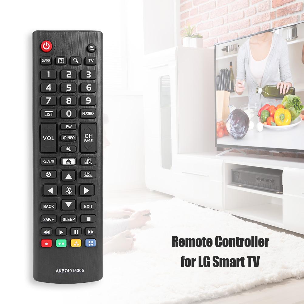 TV Fernbedienung Smart Controller für LG U6030 H6550 AKB74915305 Ersatz Fernbedienung für LG 70UH6350 65UH6550