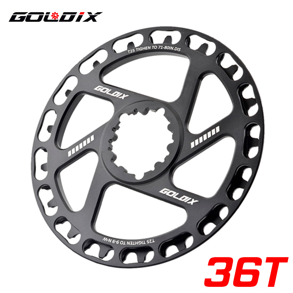 GOLDIX Kinder Kurbel Fahrrad Kettenblatt MTB Kettenblatt 28T 30T 32T 34T 36T Für SRAM GXP XX1 X9 XO X01 GX Eagle NX