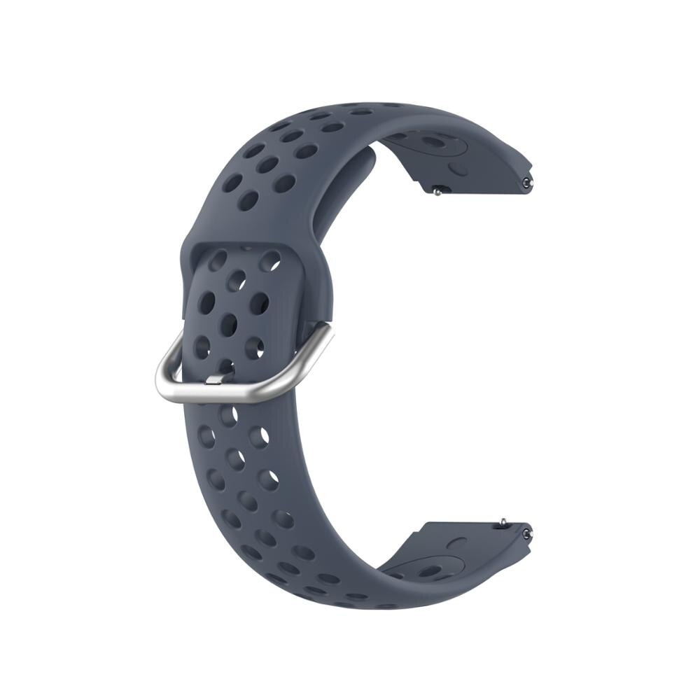 Silicone Wrist Strap For POLAR ignite Smart Watch Band Wristband for POLAR Vantage M Replacement Accessories Bracelet Watchband: 5 / POLAR ignite