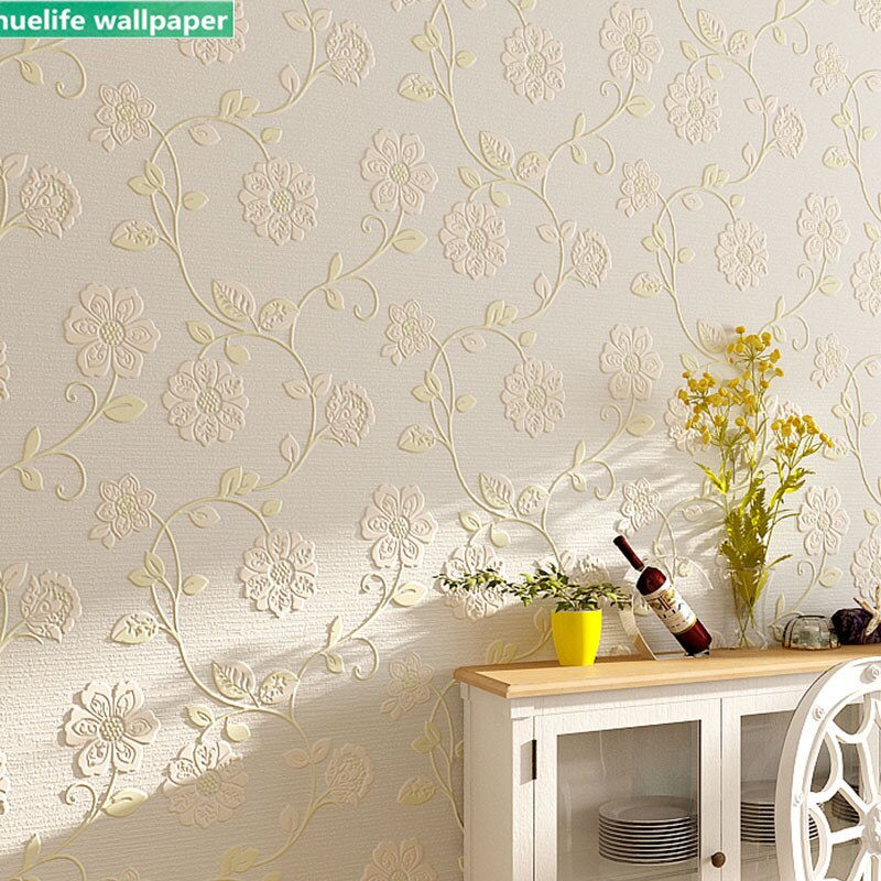 Amerikanischen Land stil tapete schlafzimmer vlies tapete retro 3d gestreiften wohnzimmer Einkaufen freundlicher zimmer hintergrund Zauberstab papier