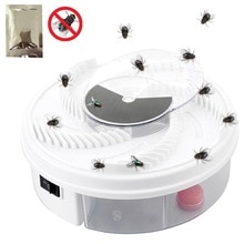 Piège à mouches électrique et automatique, dispositif de capture de moustiques, piège à mouches, USB, pratique et sécurisé