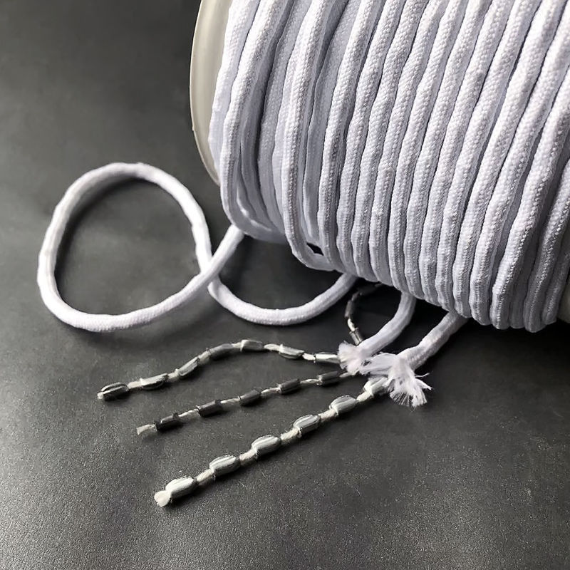 Window Curtain Accessories Lead Wire Rope Lead Rope Curtain Spongy Lead livingroom curtain Bottom Weight Vertical Rope