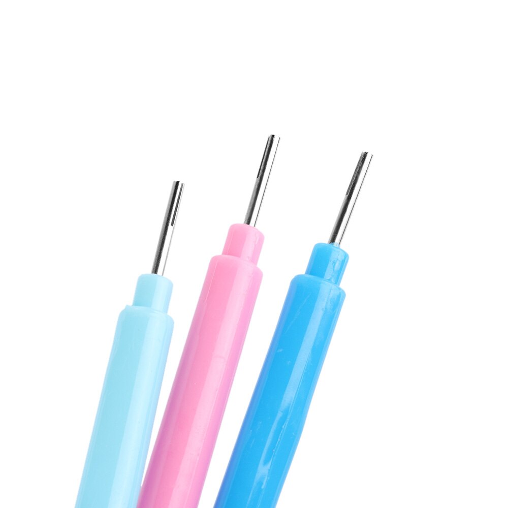 1pc 10.5cm Rolling Handmade Slotted Paper Quilling Curling Winder Tool Plastic From Paper Origami Plate