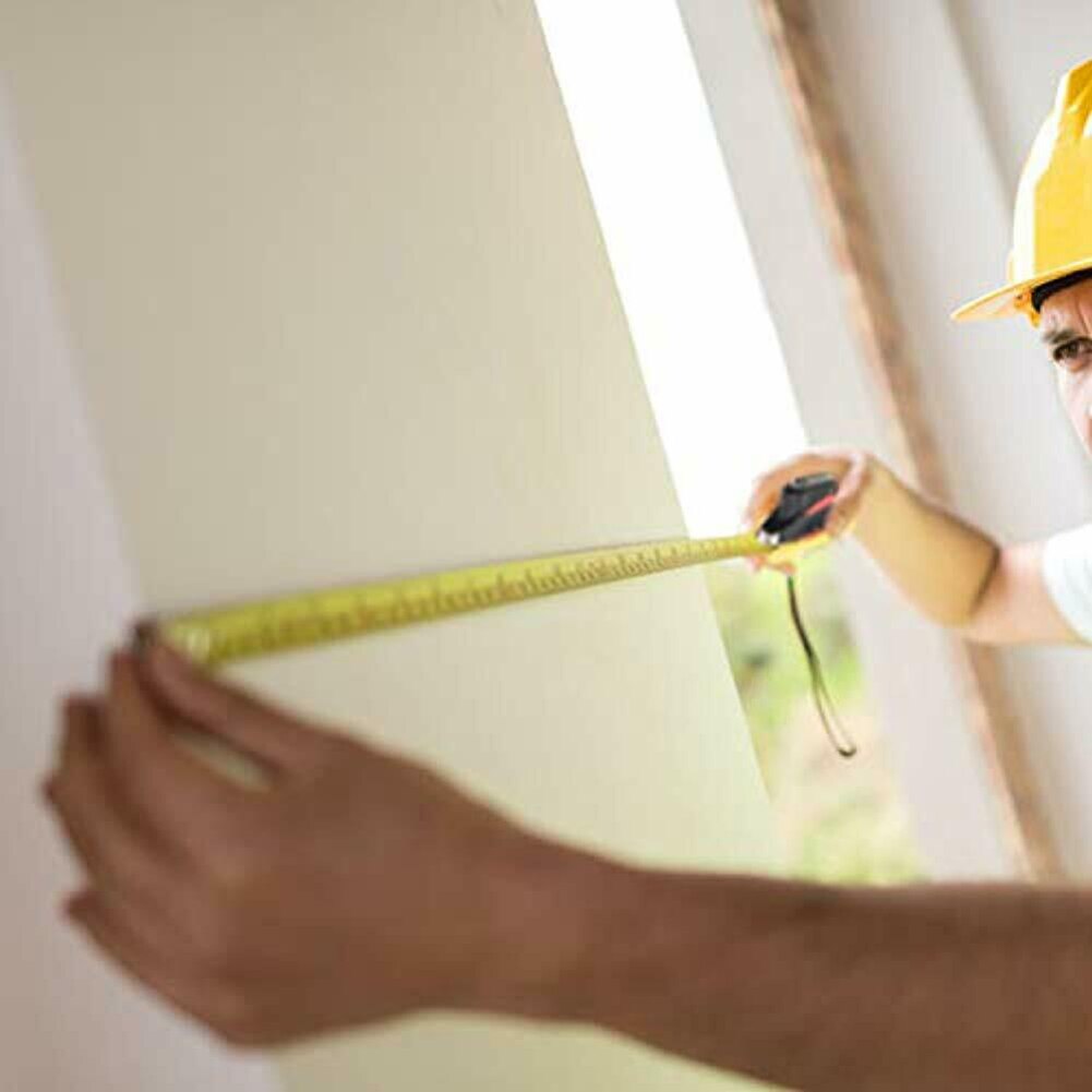 Tape Measure Self Lock Inch Metric Measuring Retractable for Construction Craft Woodworking L9 #2