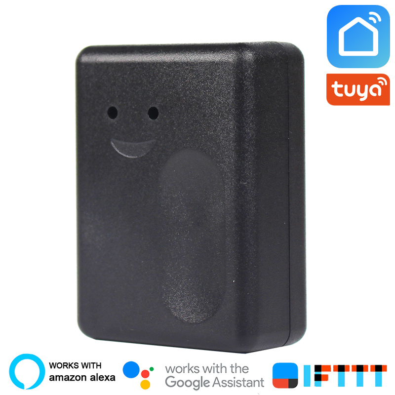 WIFI Garage Door Smart Opener Remote Control Door Opening Device Close or Open Support for Alexa Google EWelink smart gadget