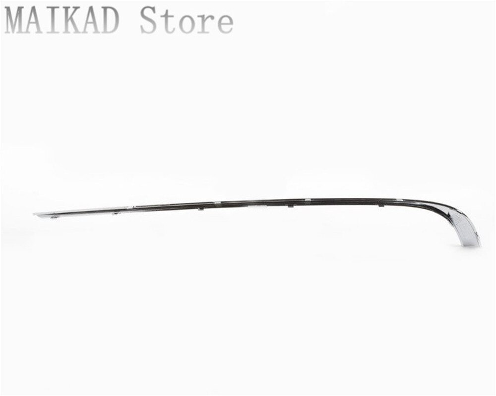 Hinten Stoßstange trimmen Abdeckung Streifen Chrom für BMW E38 725 728i 730d 730i 735i 735li 740d 740il 750i 750il 51128125433
