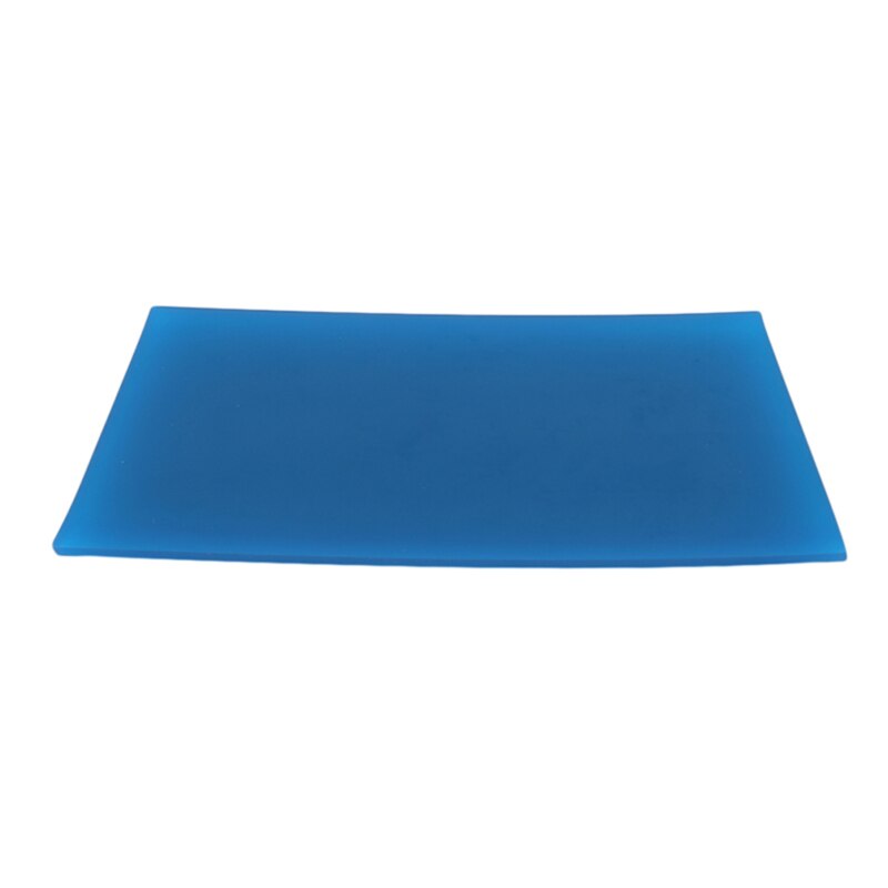 Auto Vinyl Folie Gereedschappen Blauw Schraper Zuigmond Auto Styling Stickers Accessoires