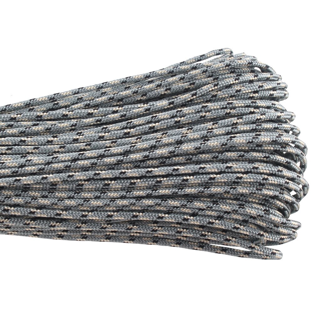 100 Meter 2mm Paracord Einen Kerne Paracorde Seil Schnur Für DIY Schmucksache-herstellung Armbinde 100 Farben