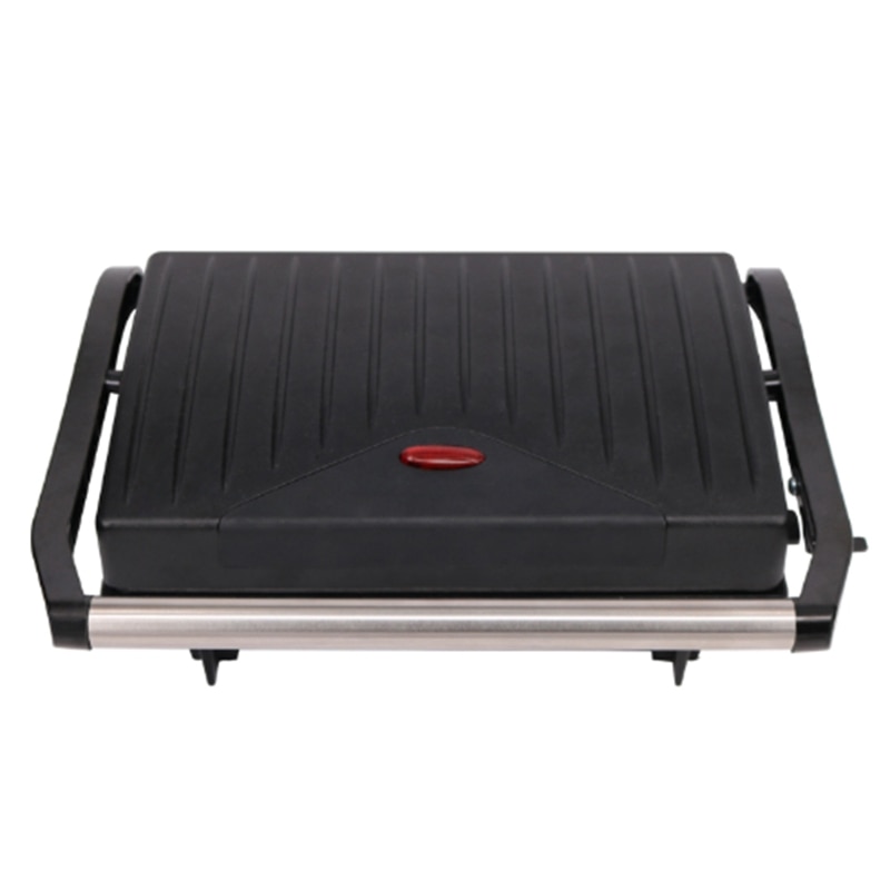 Electric Grill Household Barbecue Machine Smokeless Sandwich Maker Breakfast Hamburger Machine To Toast Bread Ste