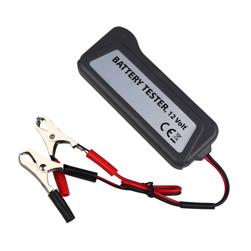 12V/24V Car Battery Tester Auto System Analyzer Automotive Alternator Cranking Check Digital Alternator Tester For Car